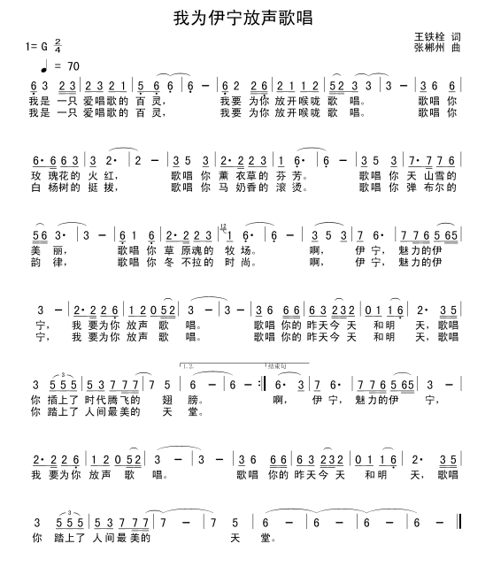 我为伊宁放声歌唱（王铁栓词 张郴州曲）(1).gif