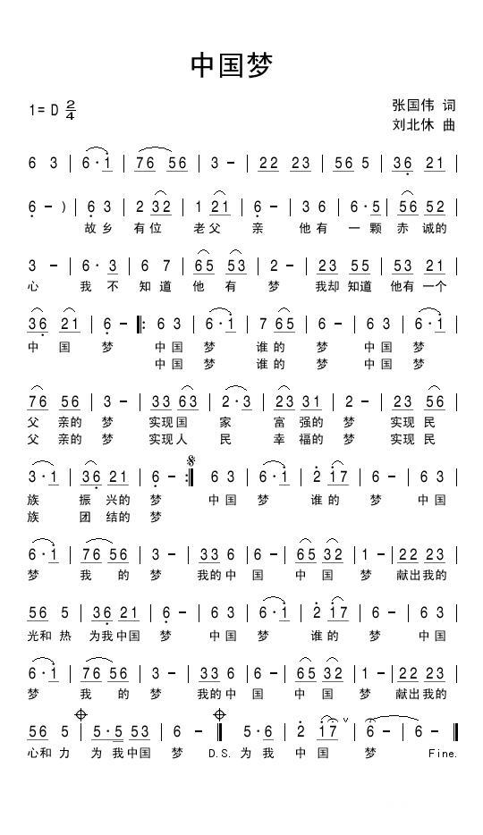 中国梦（张国伟词 刘北休曲）(1).jpg
