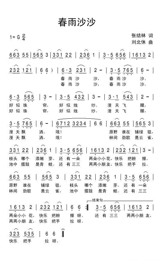 春雨沙沙（张结林词 刘北休曲）(1).jpg