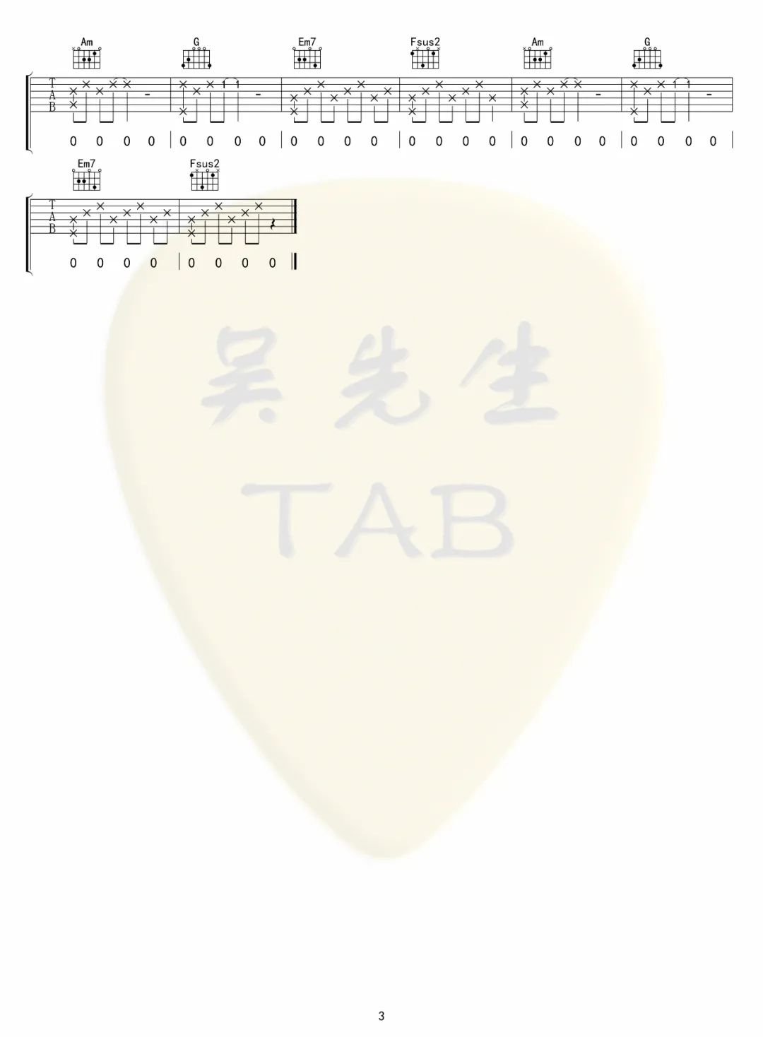 我的身旁是一扇亮了又暗的窗吉他谱_理想后花园_C调演奏版