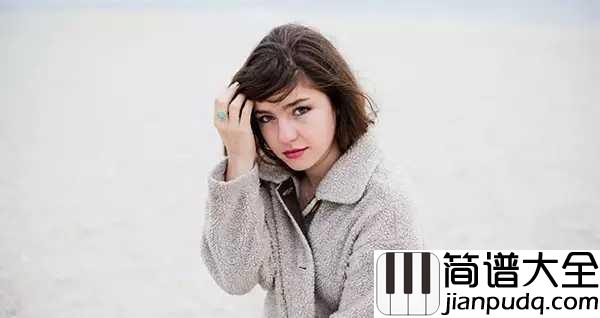 all_we_know吉他谱_The_Chainsmokers_为爱坚守，不要放手