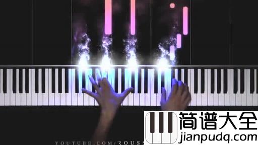 faded吉他谱_Alan_Walker_独自一人去到世界的尽头，寻找迷失的真我