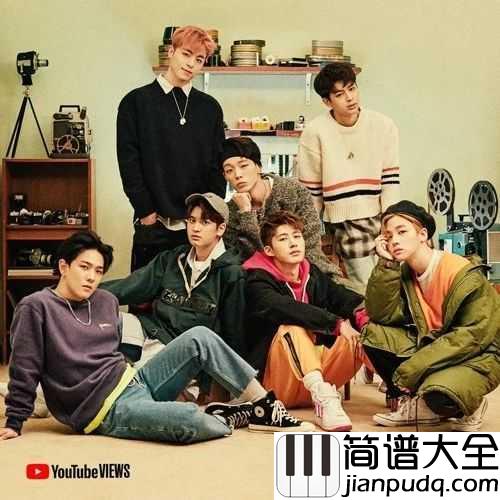 love_scenario吉他谱_ikon_这场love_scenario，多么希望是曲终人未散