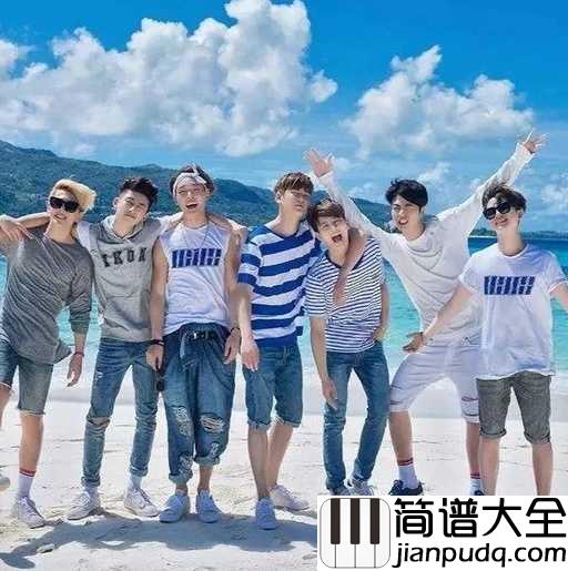 love_scenario吉他谱_ikon_这场love_scenario，多么希望是曲终人未散