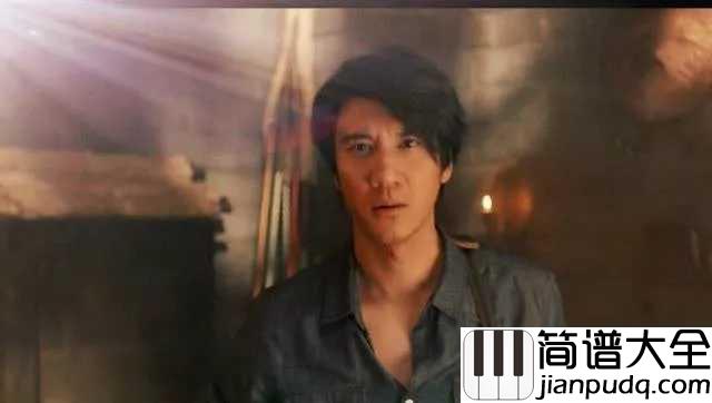 缘分一道桥吉他谱_王力宏-谭维维_让你体会有缘千里来相会的美妙