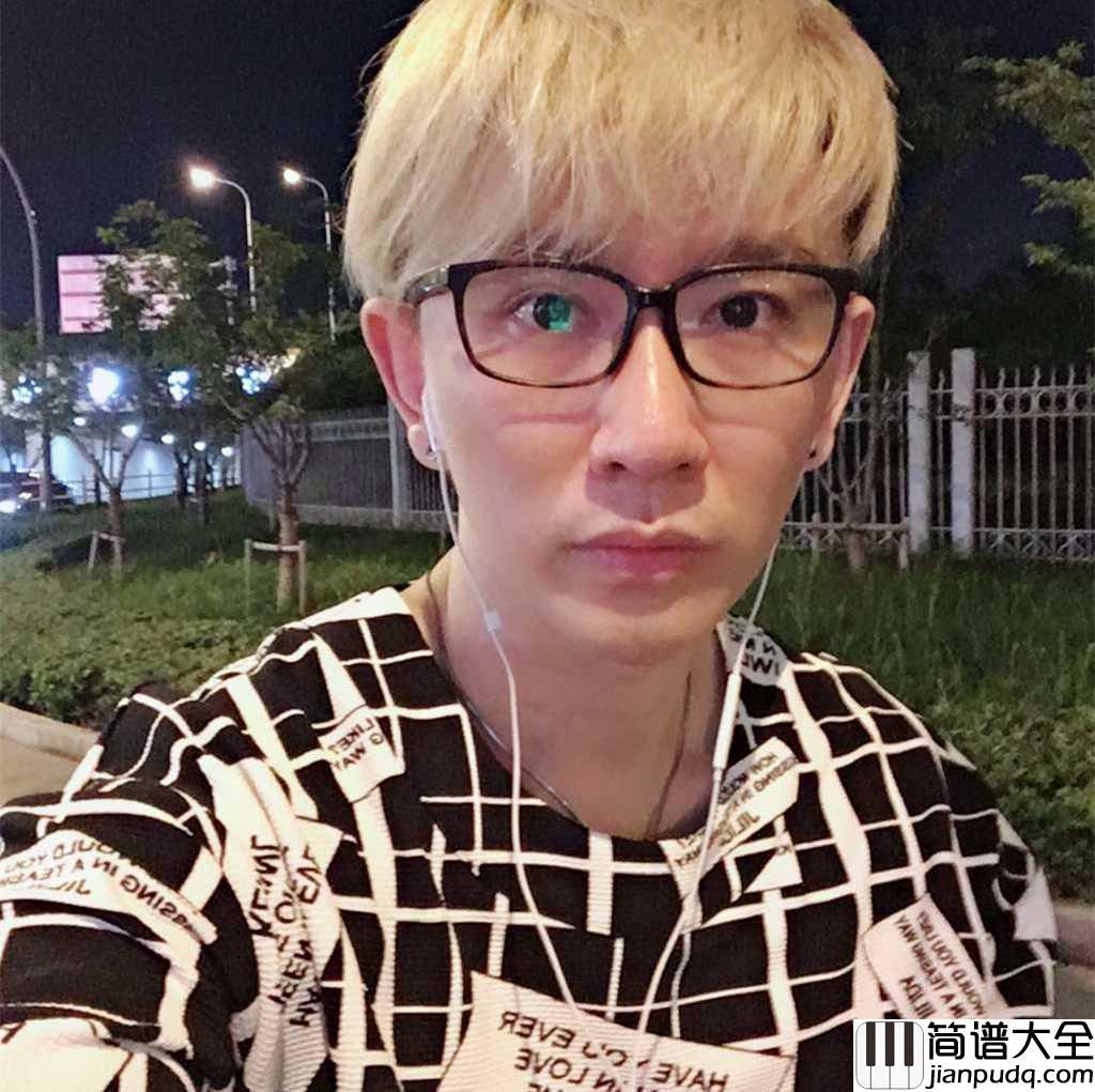 停在你的时间吉他谱_陶辰宇_想每一刻都定格在你的时间里