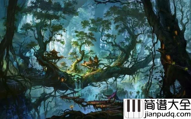 faded吉他谱_Alan_Walker_独自一人去到世界的尽头，寻找迷失的真我