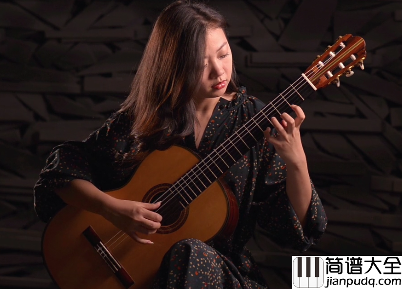 吉他女神孙绚绚，为你沏一杯午后雨中的咖啡