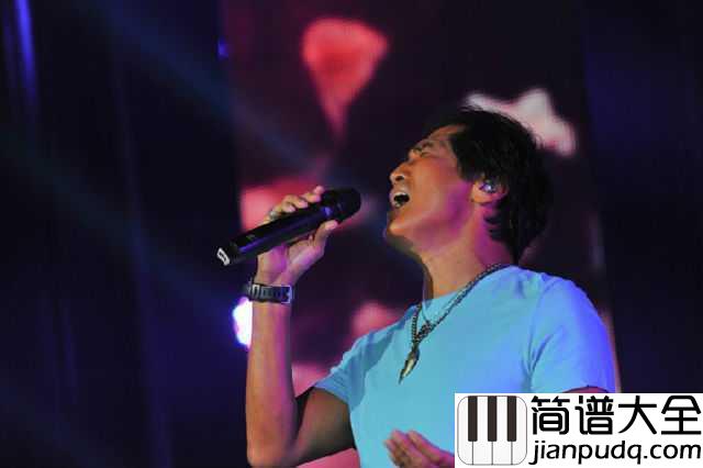 北方的狼吉他谱_齐秦_我是一匹来自北方的狼