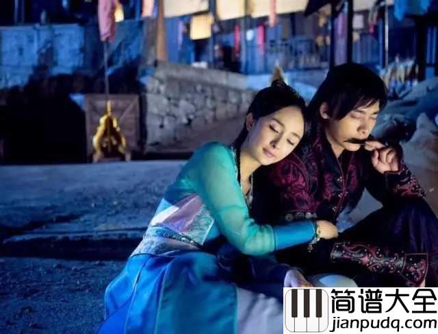 剑心吉他谱_张杰_2014年的夏天，孤剑，指尖，谈笑