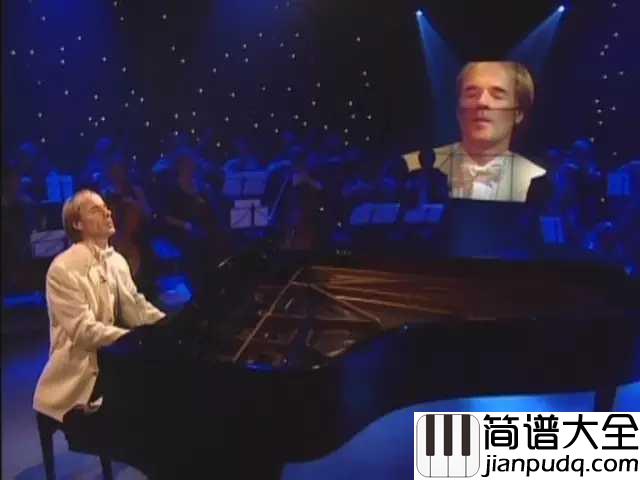 水边的阿狄丽娜吉他谱_理查德·克莱德曼_爱可以给予生命