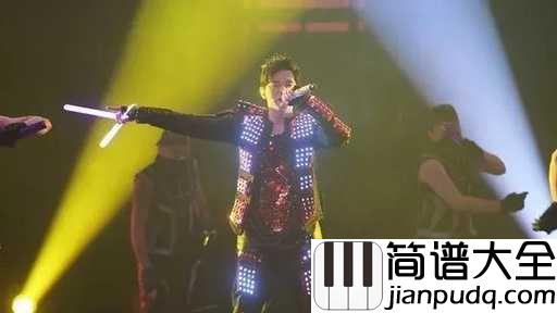 世界末日吉他谱_周杰伦_没有说再见，颓废不一定是最美