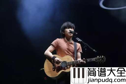 开往北京的火车_吉他谱_赵雷_开往北京的火车，今夜我就要回家了