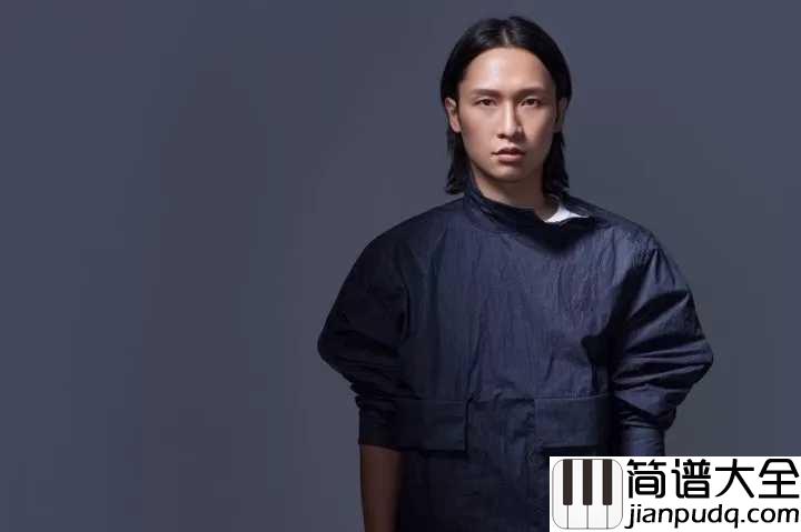 想着你吉他谱_郭顶_想着有一天我们，终究会面对分离