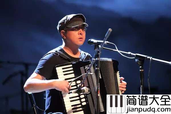 白银饭店吉他谱_张玮玮_图片谱完整版