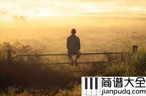 如果我老了吉他谱_左立_当我老了，我想要你在我身边