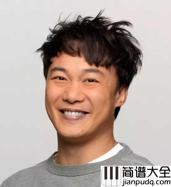 K歌之王吉他谱_陈奕迅_我是K歌之王，求得一席万古长存
