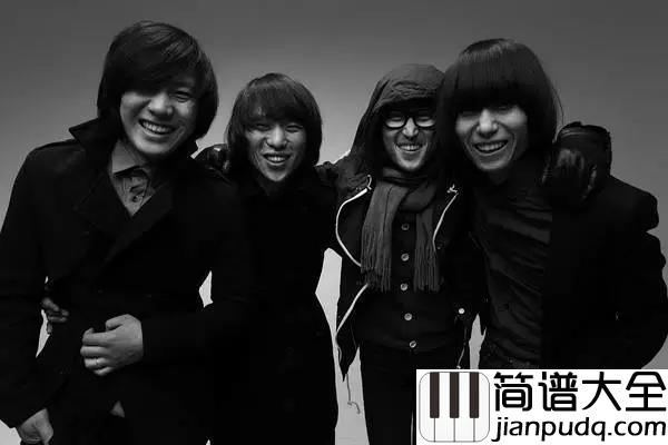 夜空中最闪亮的星吉他谱_逃跑计划的梦想舞台