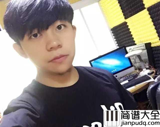 安静的时间里吉他谱_小海_亲爱的，在每一个安静的时间里，我相信我依然爱着你