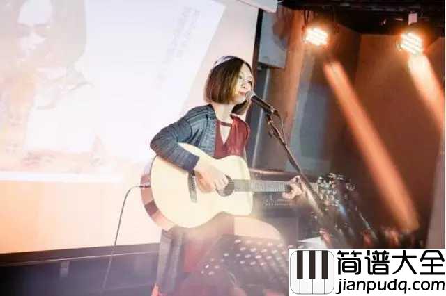 吾妻吉他谱_李雨_在我心里你依然是那少年模样