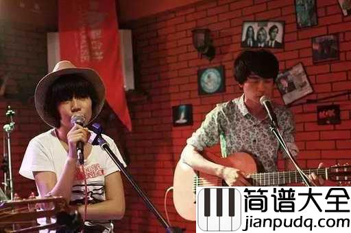 农夫渔夫吉他谱_大乔小乔_避开世界杂乱纷扰，享受田园乐趣