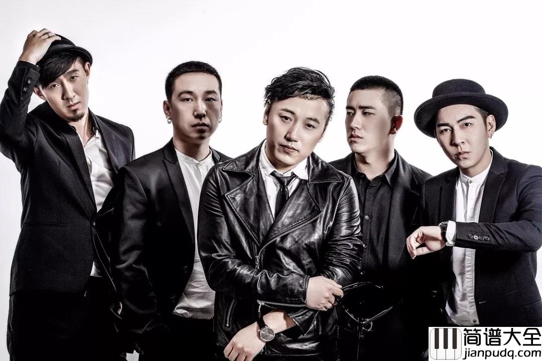 晚安吉他谱_丢火车乐队_晚安_望路途遥远__都有人陪伴身边