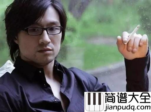 彼岸吉他谱_汪峰_听啊，你的彼岸就在前方