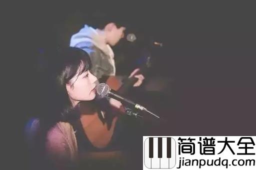 亲爱的你吉他谱_房东的猫-严正岚_亲爱的，请永远握紧我的手