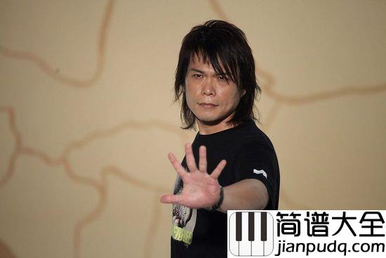 痛哭的人吉他谱_伍佰_朦胧的细雨有朦胧的美