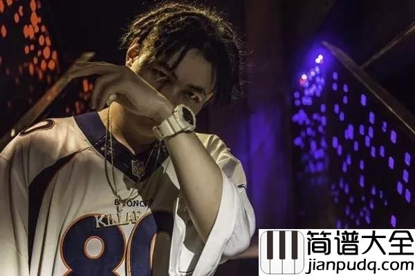 80000吉他谱_PRC巴音汗_我见到你第一眼就知道你是我的菜