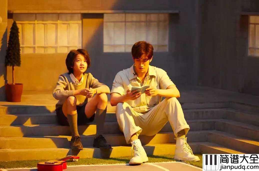 岁月轻狂吉他谱_李治廷_致那些被岁月神偷拿走的轻狂岁月