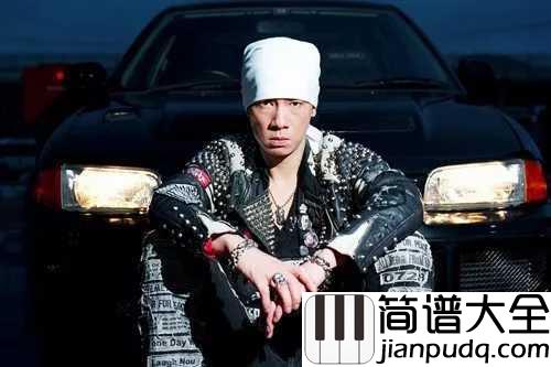 我爱的人吉他谱_陈小春_她心里每一寸都属于另一个人