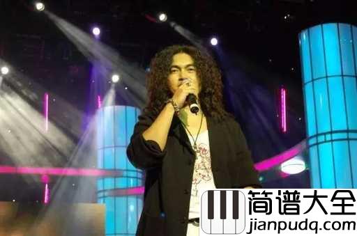 风飞沙吉他谱_迪克牛仔_风飞沙，不知何年何月再落下