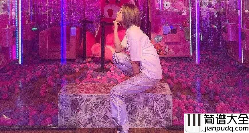 感谢你曾来过吉他谱_Ayo97-阿涵_总会有一两个人成为我们人生中路过的一道风景