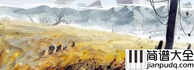 郭源潮吉他谱_宋冬野_最美的相遇或许就是久别重逢