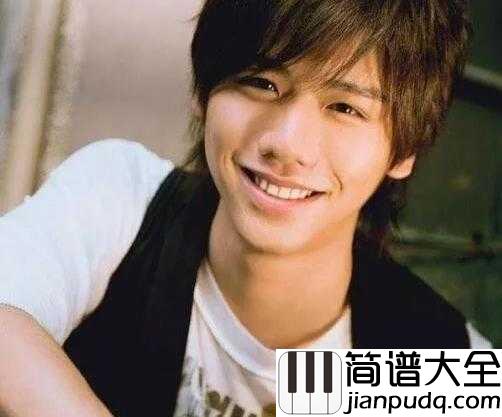 我可以吉他谱_蔡旻佑_我可以陪你去看星星，不用再多说明，我只想跟你在一起