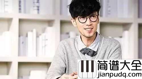 寂寞沙洲冷吉他谱_周传雄_任泪水模糊迷蒙的视线，头也不回地伤心走着