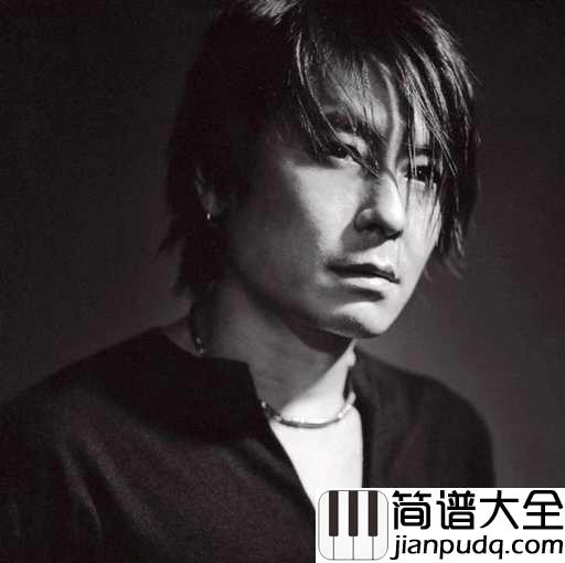 谁明浪子心吉他谱_王杰_我又再度漂泊，寻找那最幸福的方向