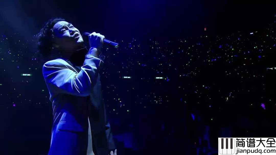 可一可再吉他谱_陈奕迅_享受人生好坏每一刻