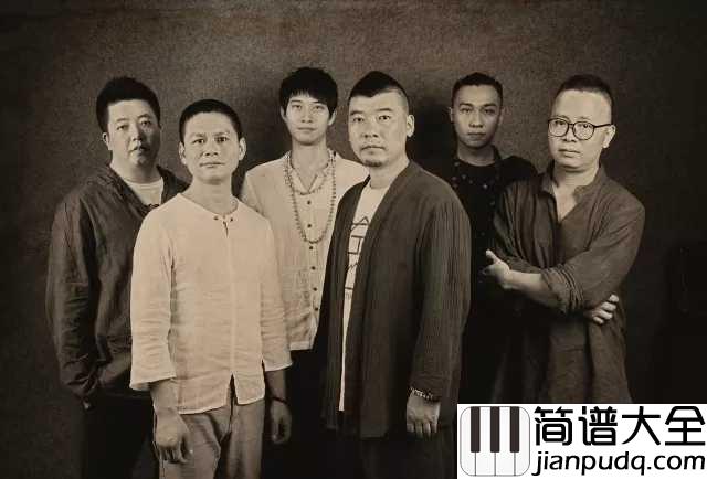 啊朋友再见吉他谱_蒋明_回忆当年的故事，感慨于当下的人生