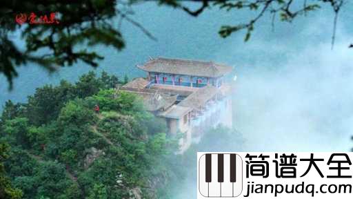 倚栏听风吉他谱_郑国锋_倚楼听风雨，风雨可知愿