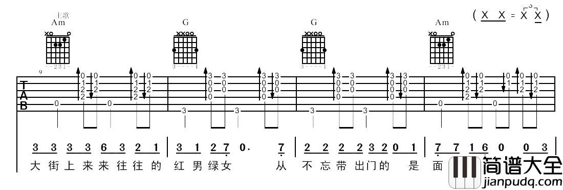 把耳朵叫醒吉他谱_金海心_因为耳朵会为你捕捉生活中每个美好的瞬间