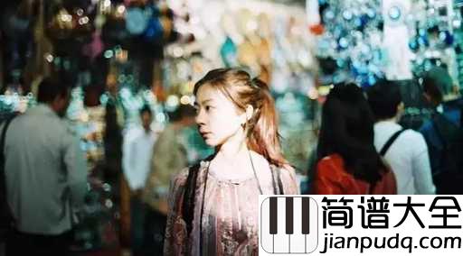 小船吉他谱_陈绮贞_你说你是真的爱上了我，那就请你爱上真正的我