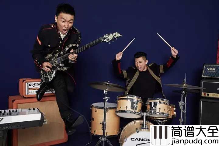 难道吉他谱_羽泉_除了动听，还有几分莫名的感动