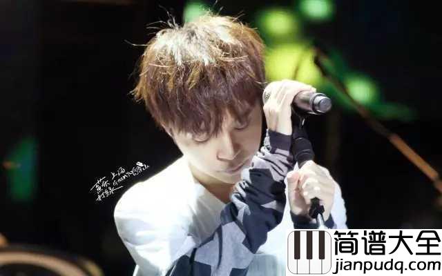 我好想你吉他谱_苏打绿_有时候孤单是一个人的狂欢