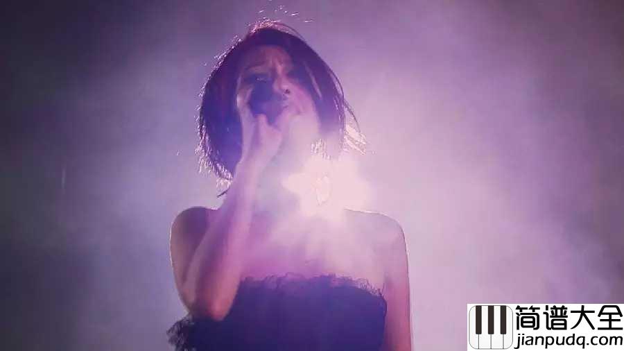 野孩子吉他谱_杨千嬅_愿你的心中住着的一个永远年轻的野孩子