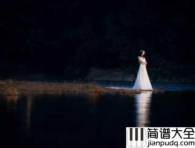 水边的阿狄丽娜吉他谱_理查德·克莱德曼_爱可以给予生命