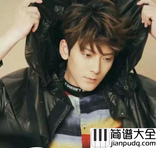 烟火吉他谱_陈翔_歌词美的就像一首诗