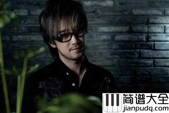 寂寞沙洲冷吉他谱_周传雄_任泪水模糊迷蒙的视线，头也不回地伤心走着