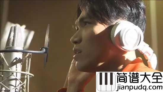 我变了_我没变吉他谱_杨宗纬_那就听从自己内心的声音，一直向前走